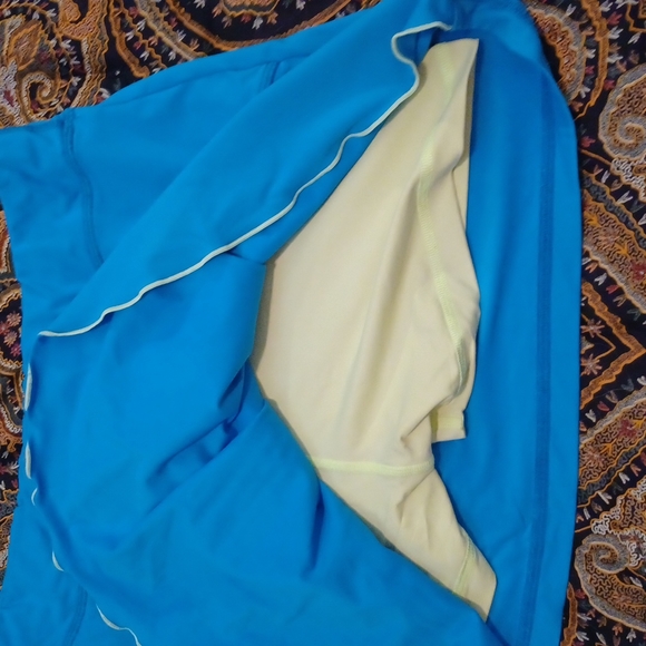 SOFTBELLA TENNIS SKIRT - Picture 3 of 3